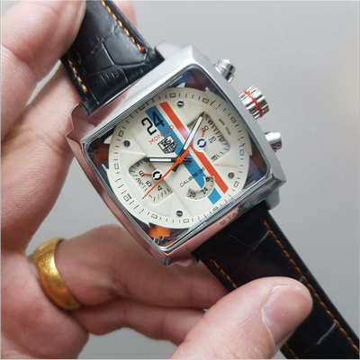 Reloj Deportivo Mecánico para Hombre - Marca Premium Europa y USA - Image 9