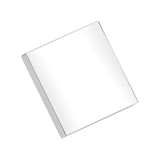Broche Cuadrado Brillante - Image 7