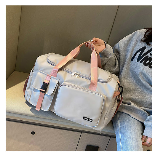 Bolsa de Viaje Multifuncional de Gran Capacidad para Mujeres