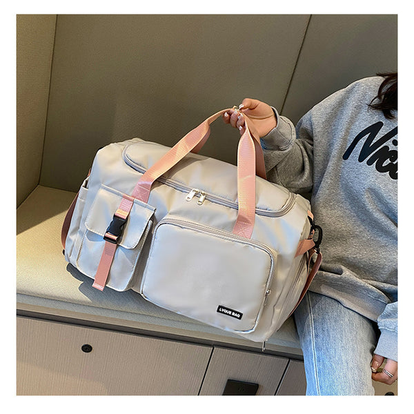 Bolsa de Viaje Multifuncional de Gran Capacidad para Mujeres