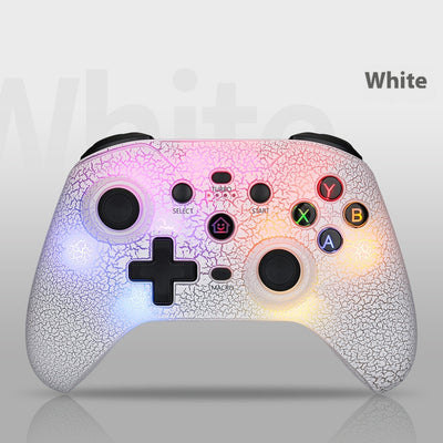 Control Gamer NS21 con Efectos RGB Deslumbrantes - Image 7