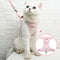 Correa de Tracción para Gatos Estilo Japonés