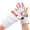 Estilo MMA Blanco
