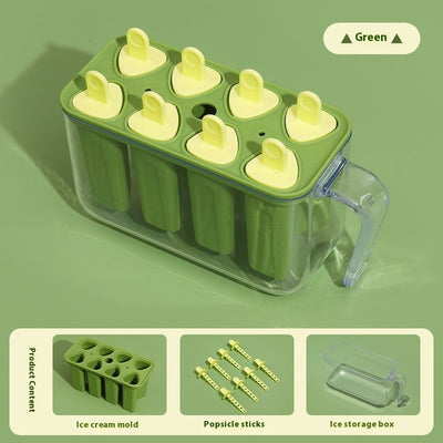 Molde para Helado Casero - Kit Completo para Familia - Image 6