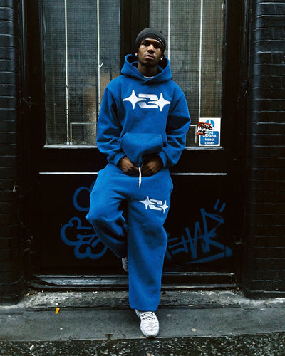Sudadera Hip-hop Retro Casual para Otoño e Invierno - Image 13