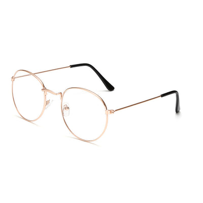 Gafas de Lectura Metálicas de Marco Delgado - Image 3
