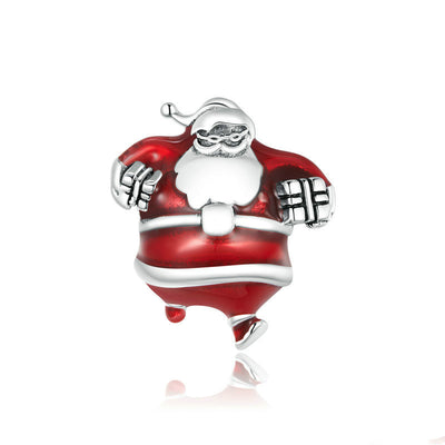 Cuentas de Plata Santa S925