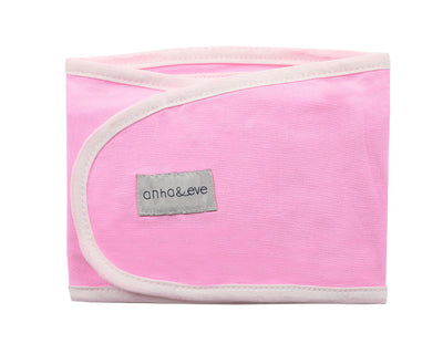 Protector de Vientre para Recién Nacido con Saco de Dormir Acolchado en Algodón Orgánico - Image 6