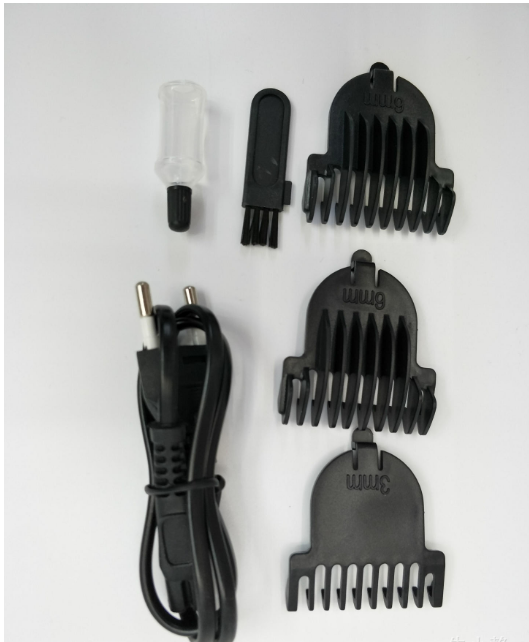 Máquinas de Corte Inalámbricas Profesionales para Barberos - Image 3