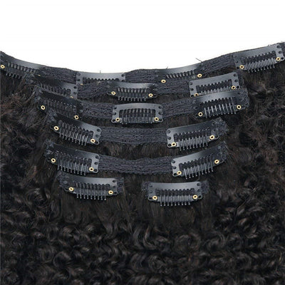Set de 7 Pinzas para Cabello Rizado Africano - Image 4