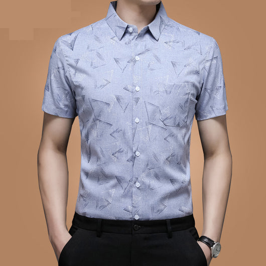 Camisa Woodpecker de Manga Corta - Image 11