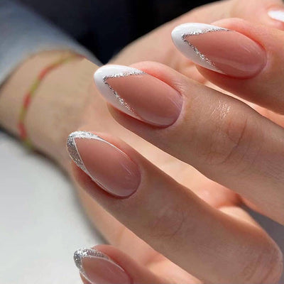 Parches de Manicura Azul Platinado Mate - Image 13