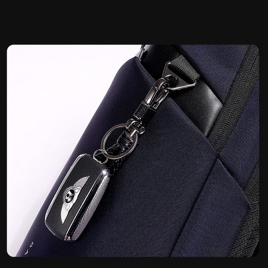 Mochila Casual para Hombre de Gran Capacidad - Image 9