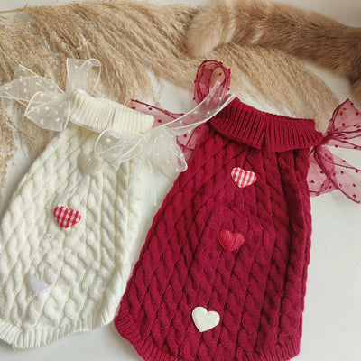 Suéter Abrigador para Mascotas - Diseño Adorable para Invierno - Image 11