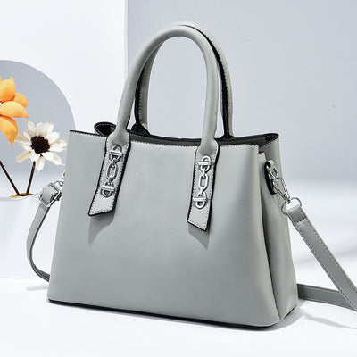 Bolso de Hombro Versátil para Mujer - Diseño Europeo Moderno - Image 7