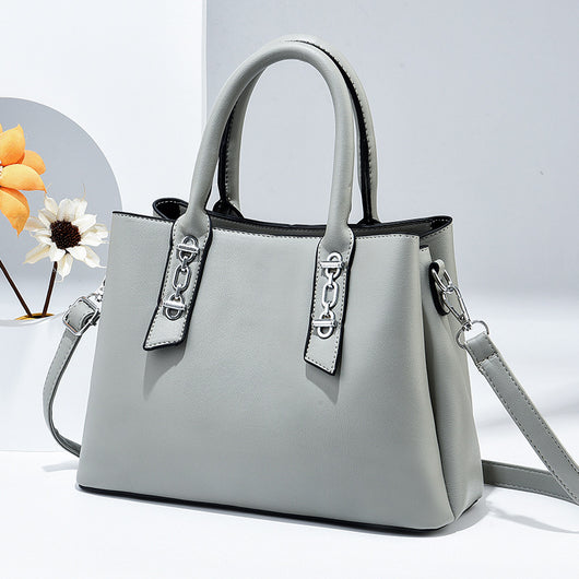 Bolso de Hombro Versátil para Mujer - Diseño Europeo Moderno - Image 7