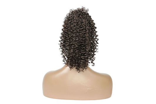 Extensión de Cabello Rizado Voluminoso - Fibra Sintética Premium - Image 12