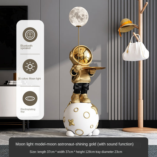 Mueble de Sala Moderno Estilo Astronauta - Image 7