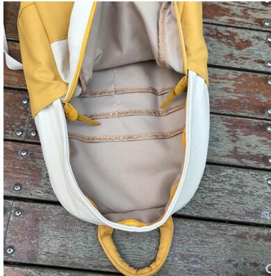 Mochila Canvas Shiba Inu Versátil para Uso Diario - Image 6