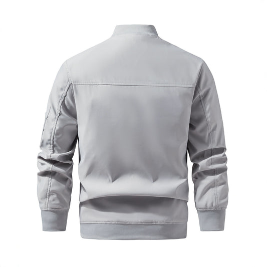 Chaqueta Casual Moderna para Hombre Tallas Grandes - Image 2