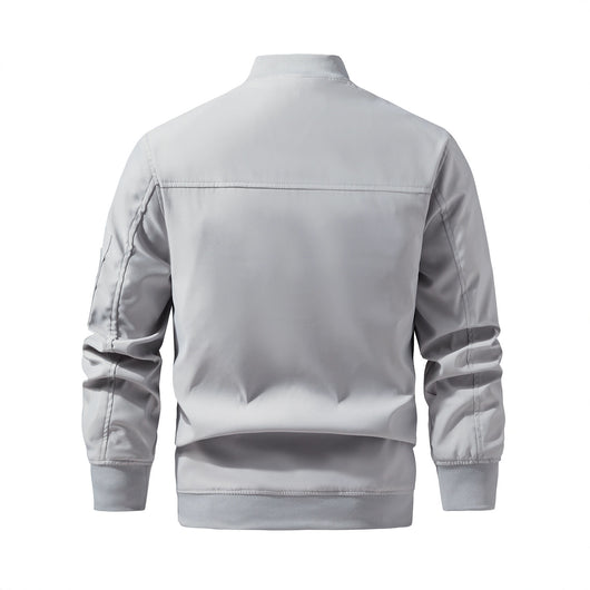 Chaqueta Casual Moderna para Hombre Tallas Grandes - Image 2