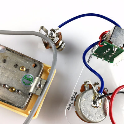 Pastilla de Guitarra Eléctrica de Alto Rendimiento - Image 11