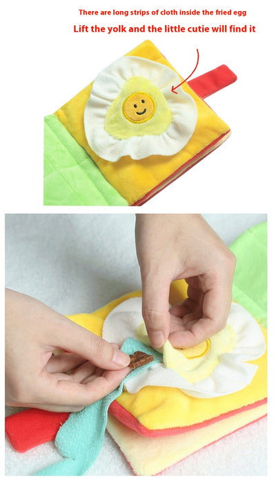 Juguete Interactivo para Mascotas con Búsqueda de Comida y Sonidos - Image 11