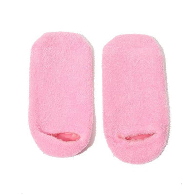 Mascarilla Exfoliante para Manos y Pies con Guantes Protectores - Image 8