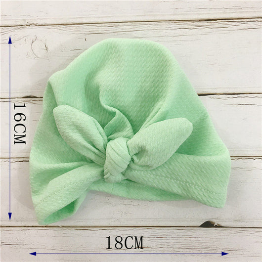 Diademas Anudadas para Bebés y Toddlers 6-18 Meses - Image 45