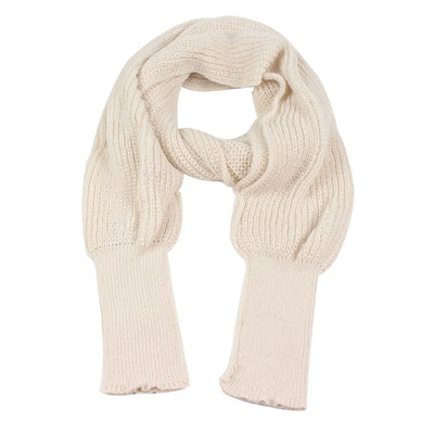 Bufanda Tejida con Mangas Extendidas para Mujer - Image 6