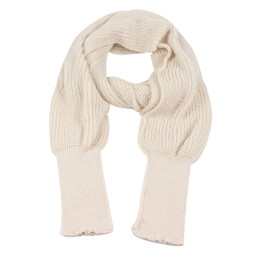 Bufanda Tejida con Mangas Extendidas para Mujer - Image 6