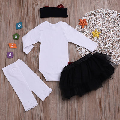 Vestido Princesa de Malla para Niñas - Conjunto Elegante - Image 10