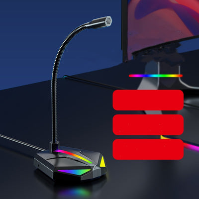 Micrófono USB para Gaming y Streaming de Alta Calidad - Image 7