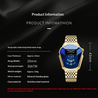 Relojes para Hombre Personalizados de Diseño Elegante - Image 17