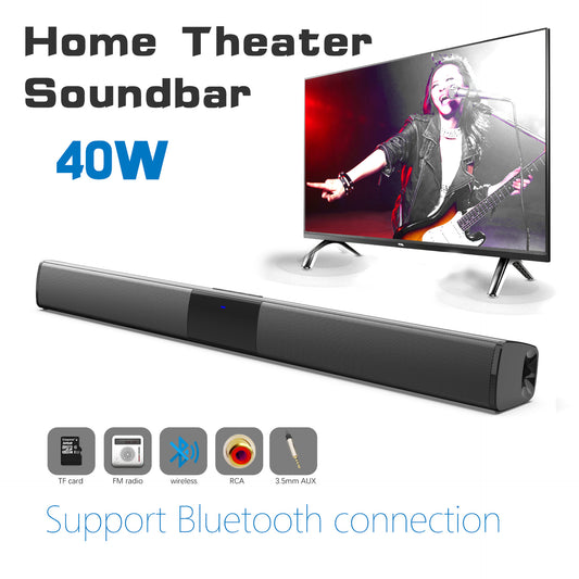 Sistema de Sonido Bluetooth para Cine en Casa y Computadora - Image 2