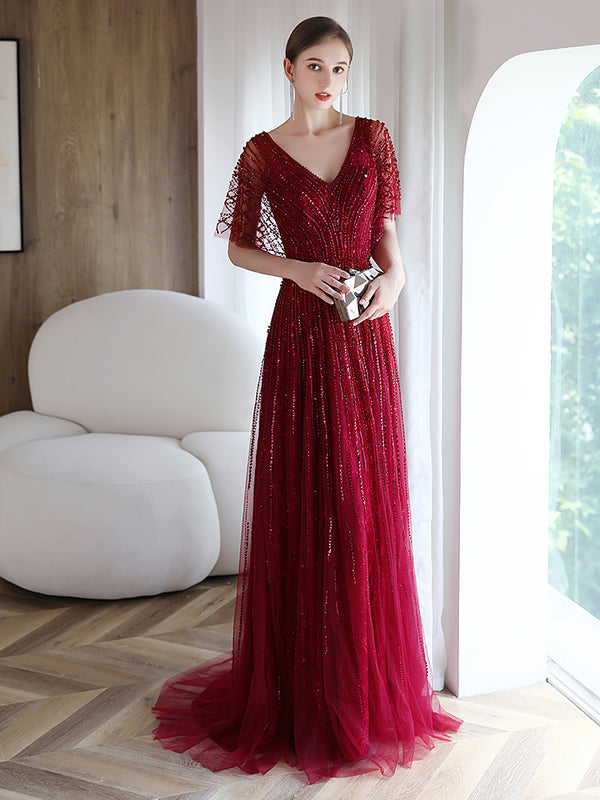 Vestido de Noche Elegante para Mujer - Diseño Premium - Image 5