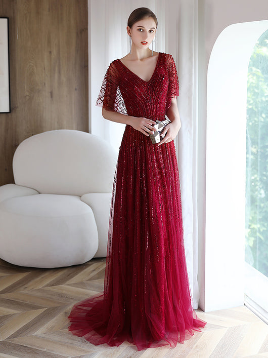 Vestido de Noche Elegante para Mujer - Diseño Premium - Image 5
