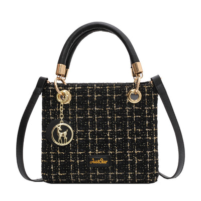 Bolso de Moda para Mujer Tipo Mensajero Bandolera - Image 4