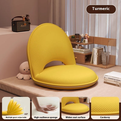 Sofá Reclinable Tatami para Ventanal - Silla Plegable con Respaldo Ajustable - Image 10