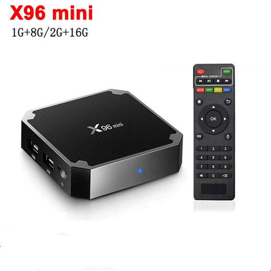 Control Remoto Universal para Android TV Box (TX3, H96, X96) - Image 15