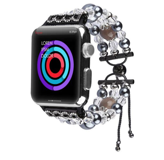 Correa Artesanal Personalizada Compatible con Apple Watch - Image 3