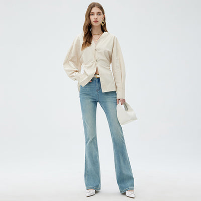 Pantalones Skinny Elásticos Premium para Mujer - Image 3