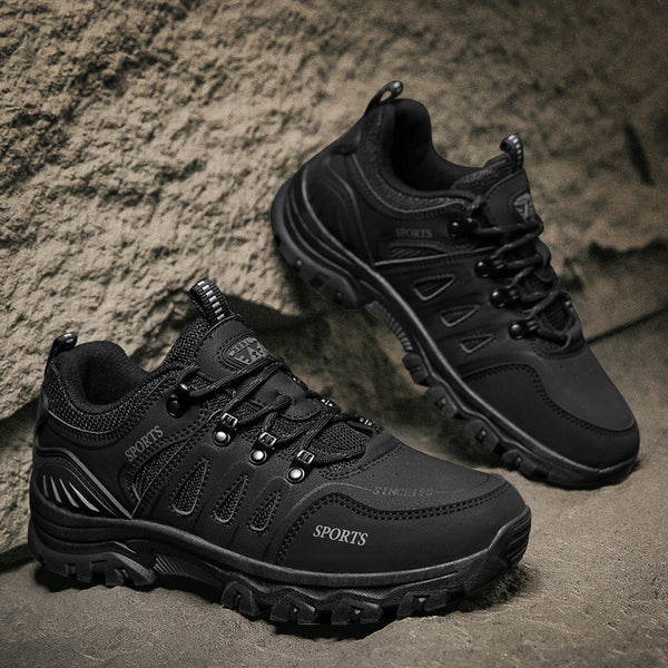 Zapatos de Senderismo Transpirables para Hombre - Comodidad Total en Tus Aventuras
