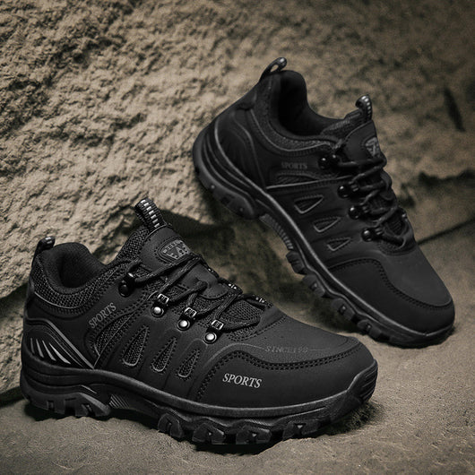 Zapatos de Senderismo Transpirables para Hombre - Comodidad Total en Tus Aventuras