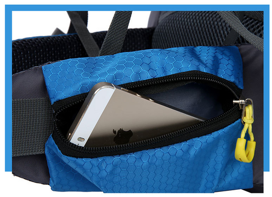 Mochila de Escalada y Viaje de Gran Capacidad - Image 11