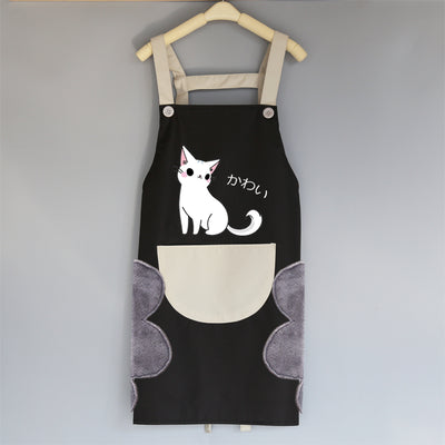 Delantal Impermeable para Baño de Mascotas - Protección Total para Hombre y Mujer - Image 24