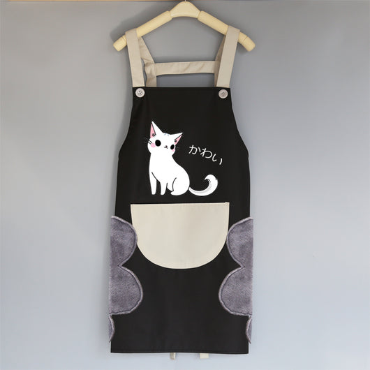 Delantal Impermeable para Baño de Mascotas - Protección Total para Hombre y Mujer - Image 24