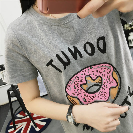 Vestido con Flecos y Estampado de Donas - Image 19