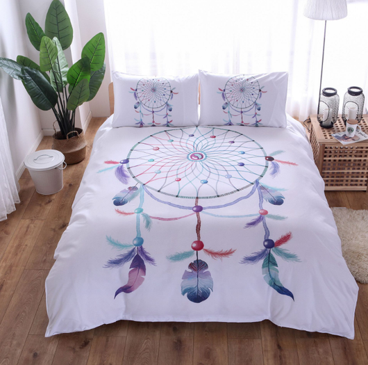 Juego de Cama Infantil 3D Estampado Elefante - Set de 3 o 4 Piezas - Image 3