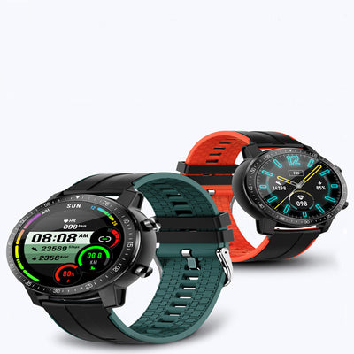 Reloj Inteligente con Monitoreo y Cámara Integrada - Image 4
